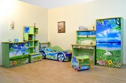 Детская мебель в Казани